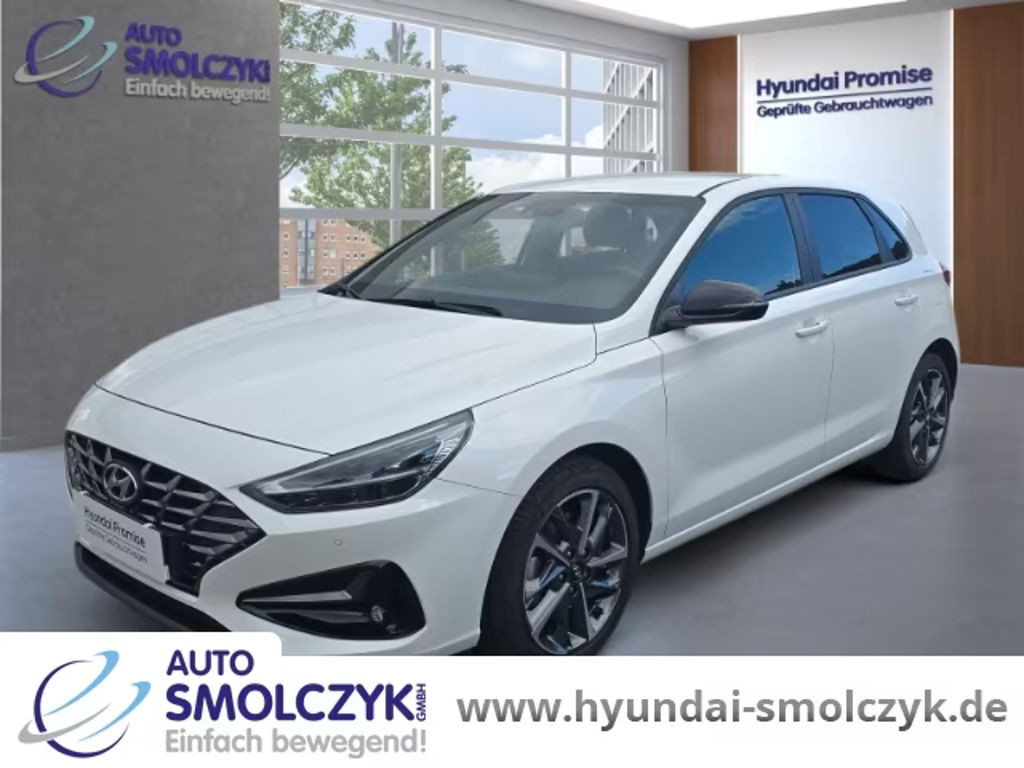 Hyundai i30 Connect