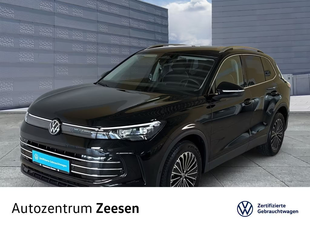 Volkswagen Tiguan DSG 1.5 eTSI Elegance Elegance