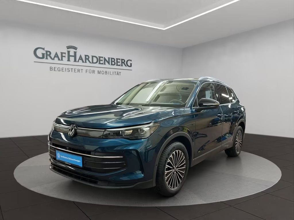 Volkswagen Tiguan DSG 1.5 eTSI