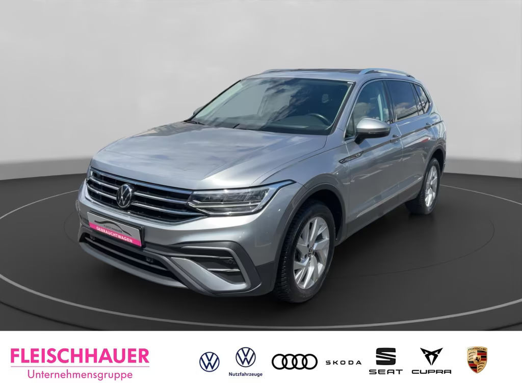 Volkswagen Tiguan DSG Allspace 1.5 TSI