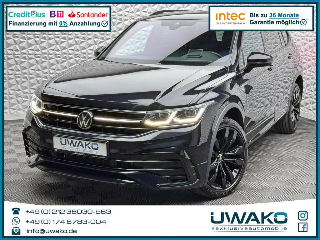 Volkswagen Tiguan 4Motion Allspace R-Line 2.0 TSI