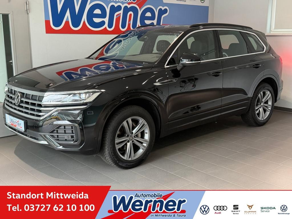 Volkswagen Touareg R-Line 3.0 V6 TDI