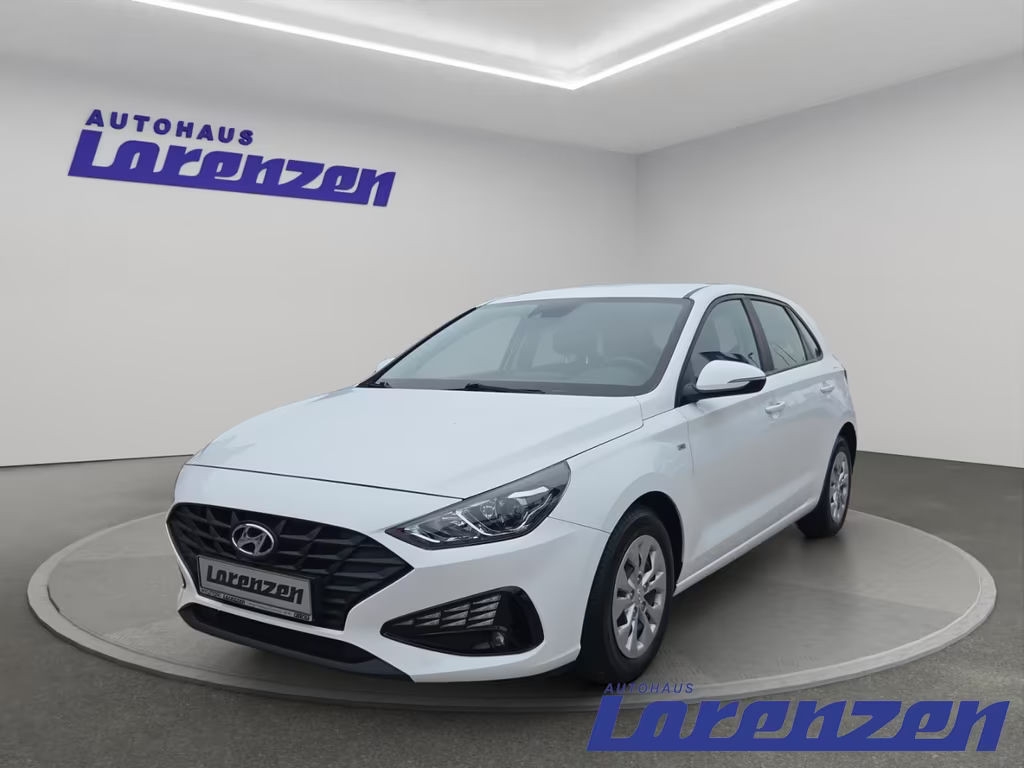 Hyundai i30 T-GDi Select Hybrid