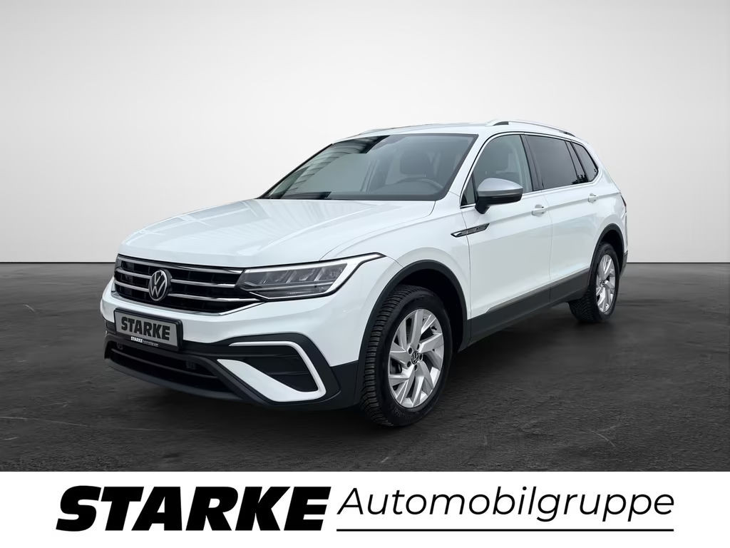 Volkswagen Tiguan DSG Life Allspace 2.0 TDI