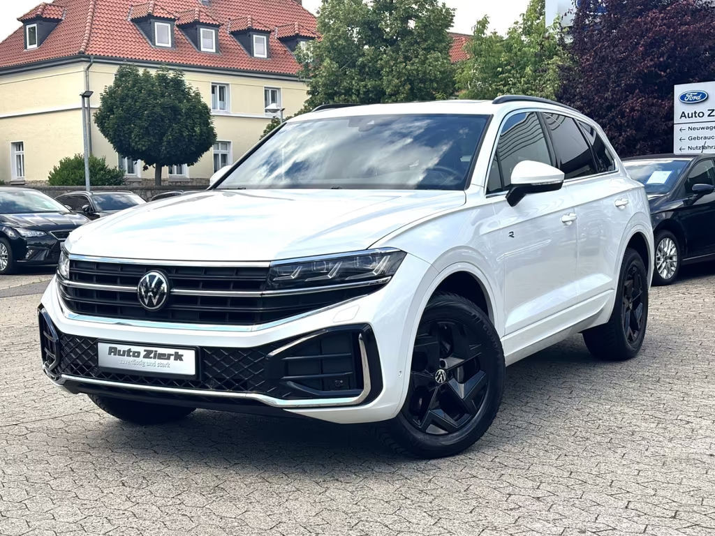 Volkswagen Touareg 4Motion R-Line IQ.Drive 3.0 V6 TDI