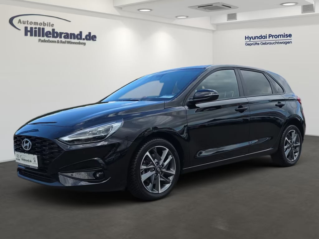 Hyundai i30 T-GDi Hybrid Advantage