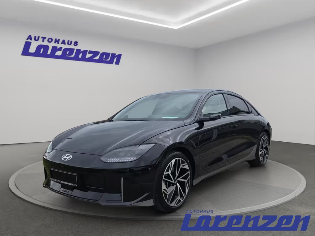 Hyundai IONIQ 6 UNIQ Vierwielaandrijving 4WD