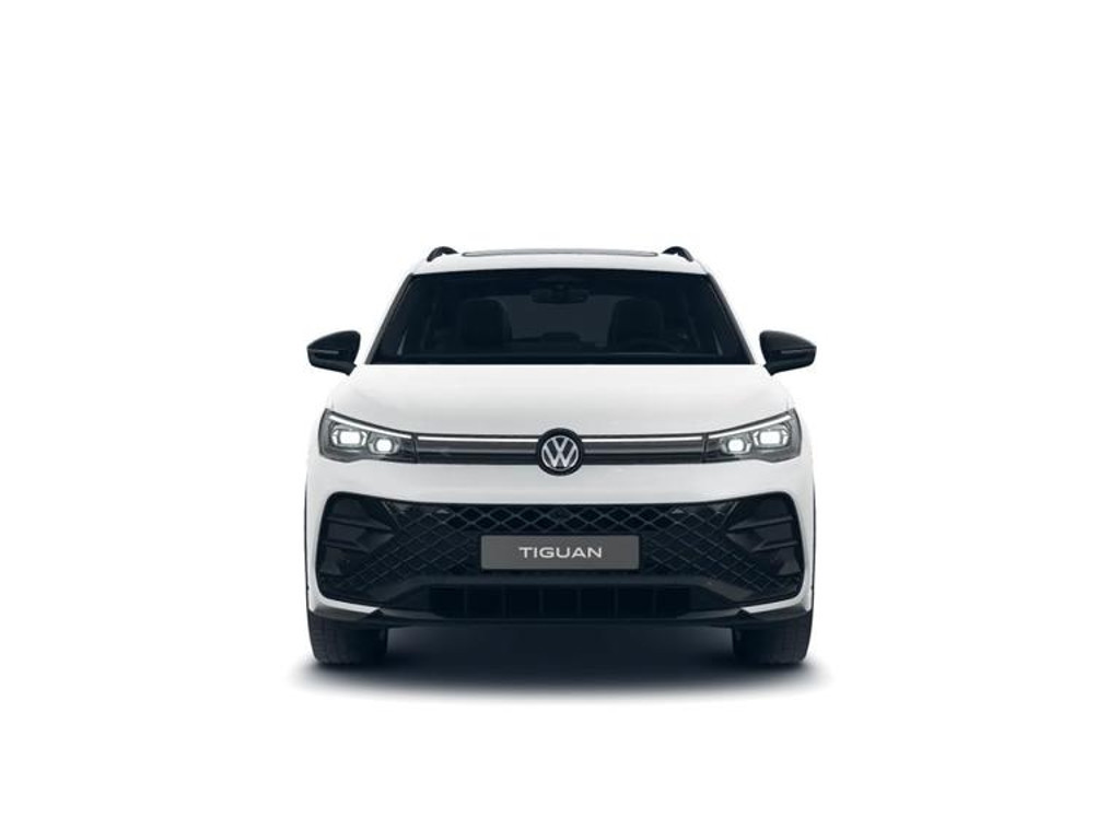 Volkswagen Tiguan 4Motion R-Line