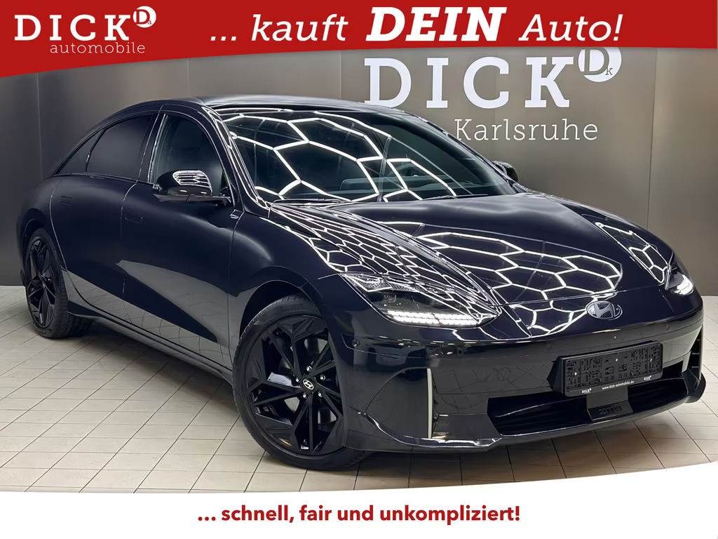 Hyundai IONIQ 6 Vierwielaandrijving 4WD