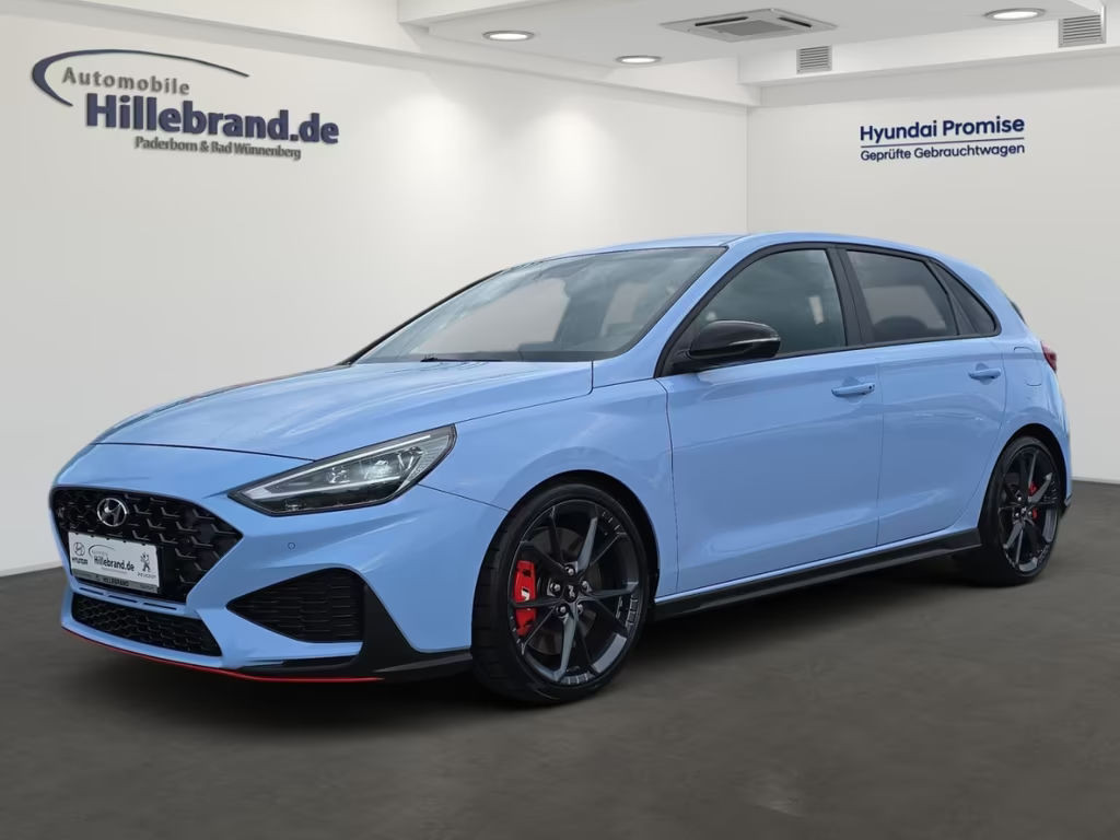 Hyundai i30 T-GDi 2.0 N Performance