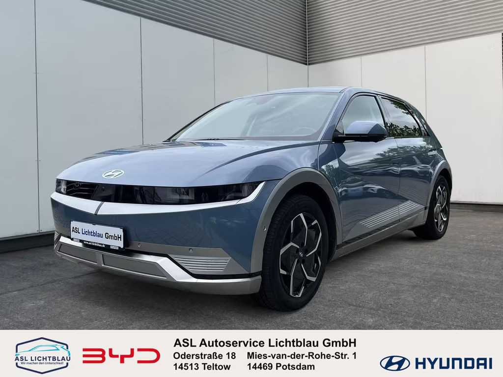 Hyundai Ioniq 5 UNIQ Achterwielaandrijving