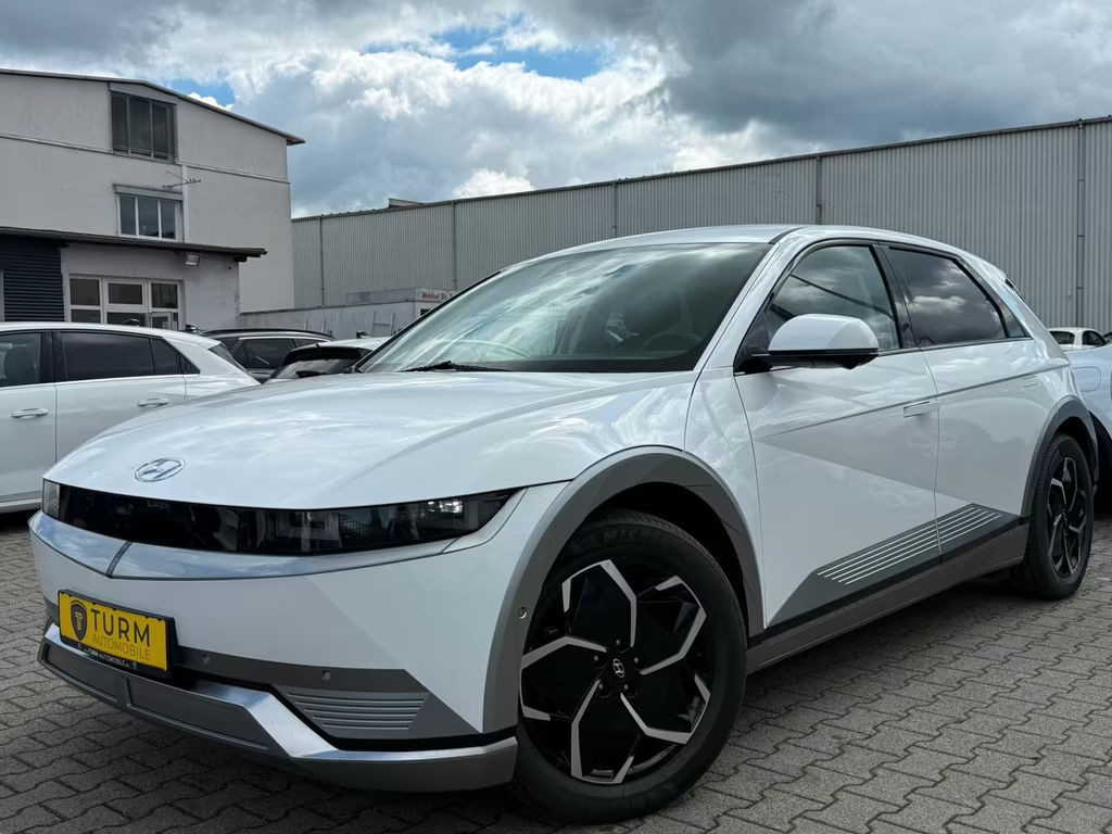 Hyundai Ioniq 5 UNIQ Vierwielaandrijving 4WD