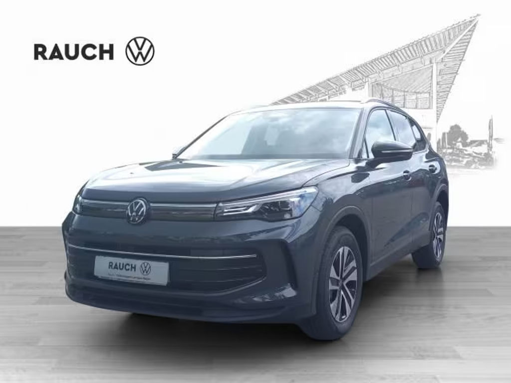 Volkswagen Tiguan 4Motion Life