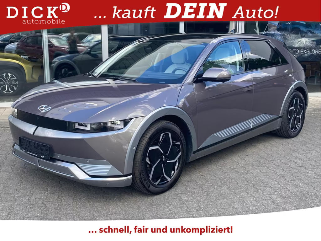 Hyundai Ioniq 5 UNIQ