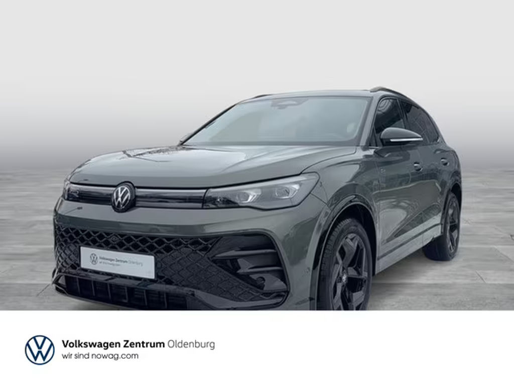 Volkswagen Tiguan DSG R-Line 2.0 TDI
