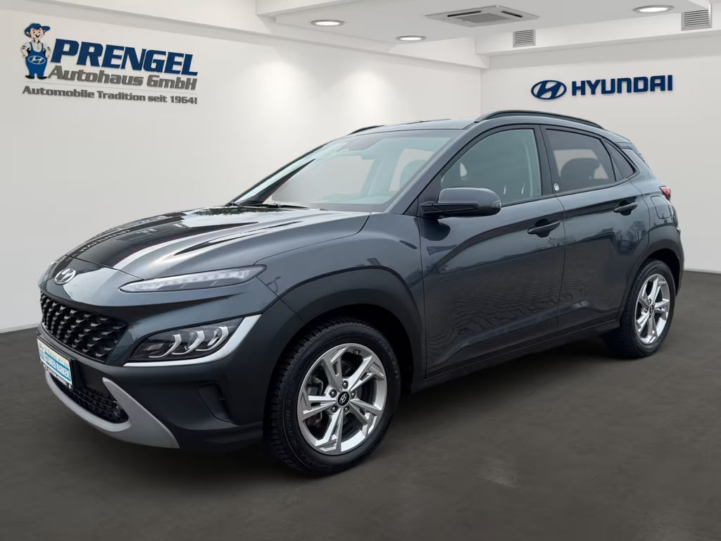 Hyundai Kona Kona 1.0T Edition 30+ NAVI KAMERA KRELL DAB LED