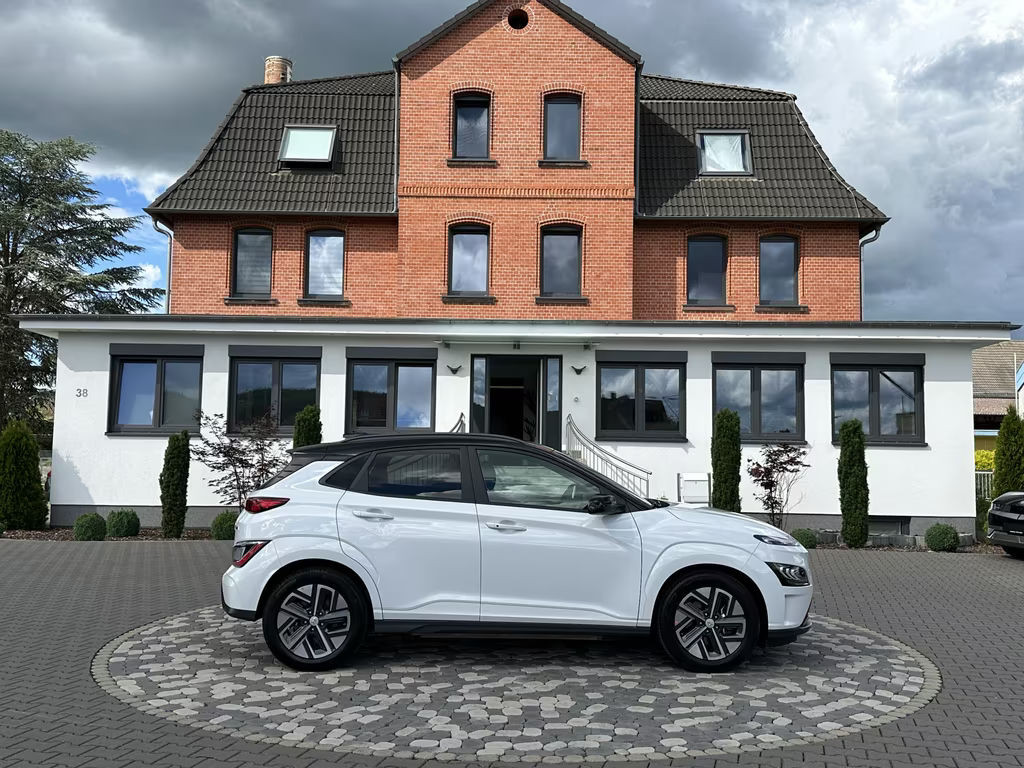 Hyundai Kona Electric 64 kWh Prime
