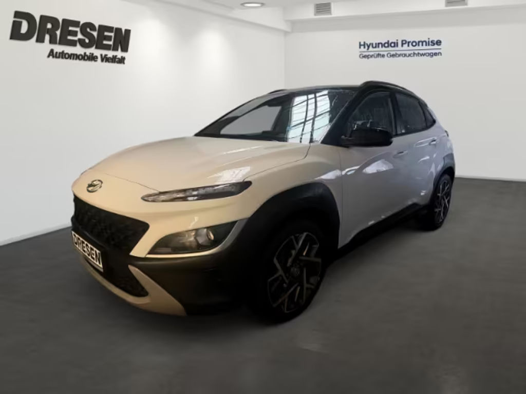 Hyundai Kona Trend Hybrid 2WD 1.6
