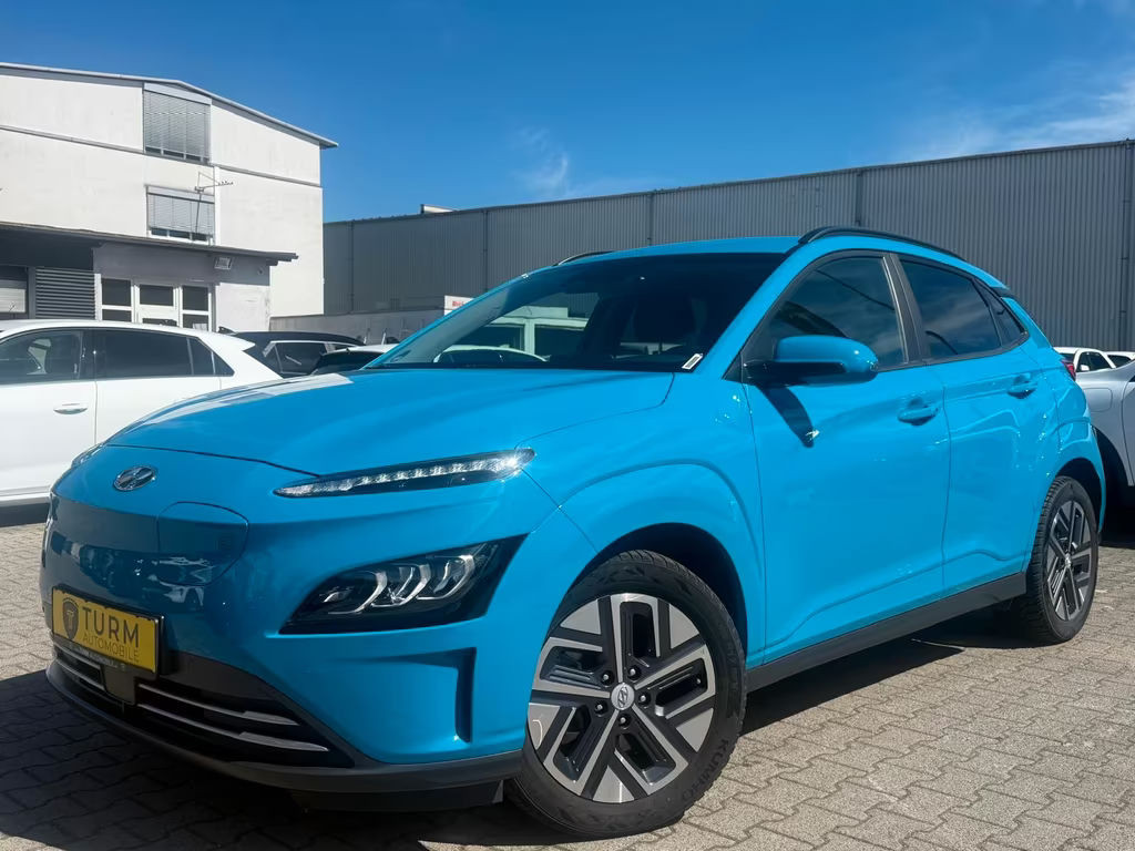 Hyundai Kona Electric Trend 64 kWh