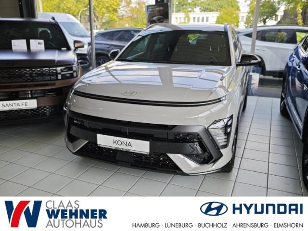 Hyundai Kona T-GDi 1.6
