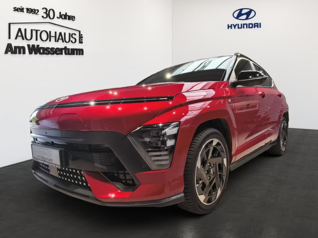 Hyundai Kona 2WD N Line