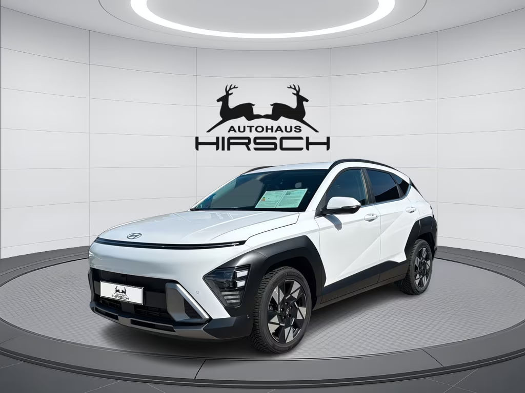 Hyundai Kona T-GDi 1.6 Prime