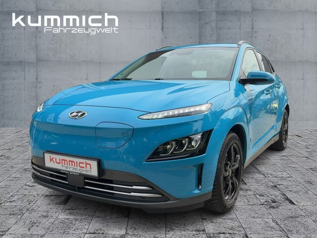 Hyundai Kona Electric Prime
