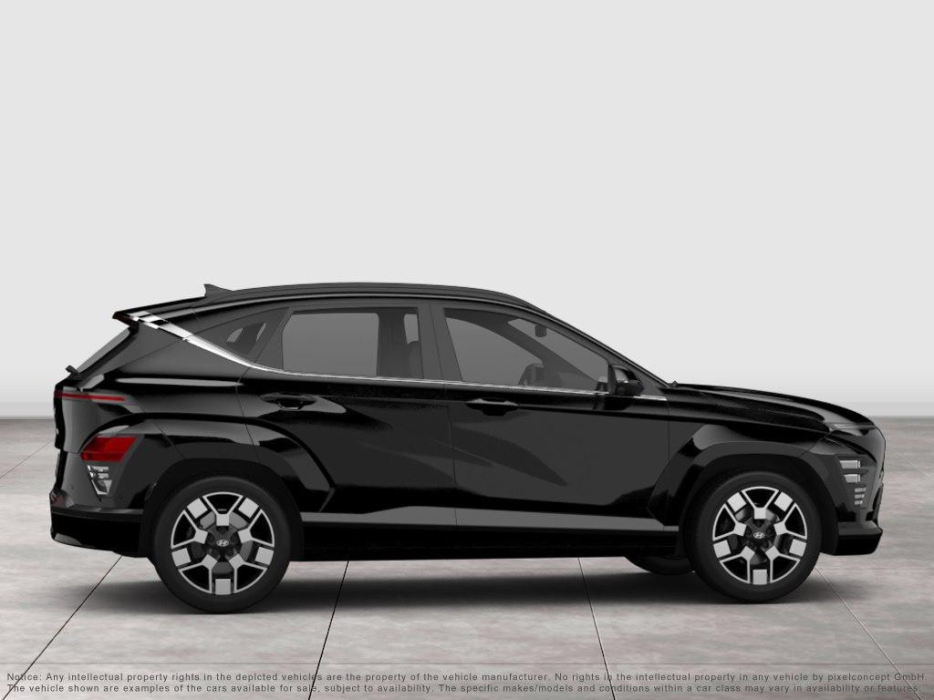 Hyundai Kona Electric Trend