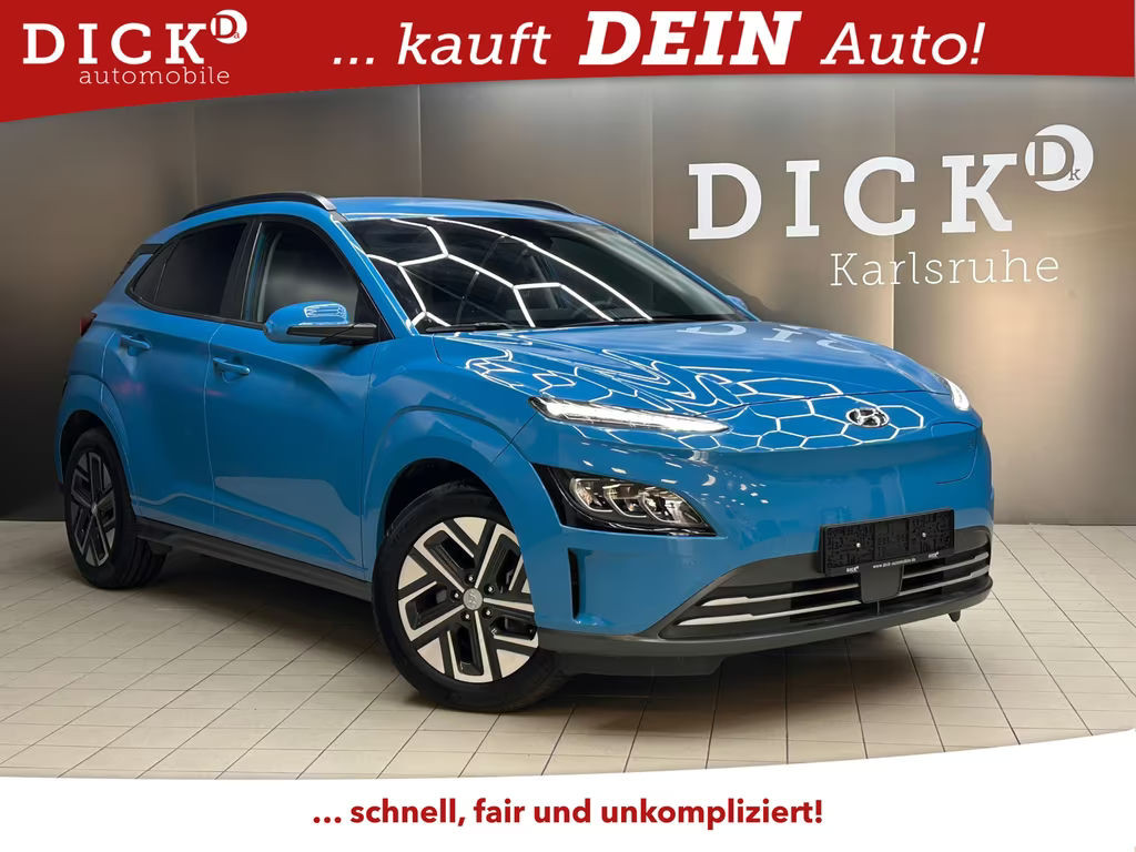 Hyundai Kona Electric Trend