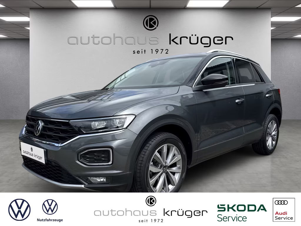 Volkswagen T-Roc DSG Style 1.5 TSI