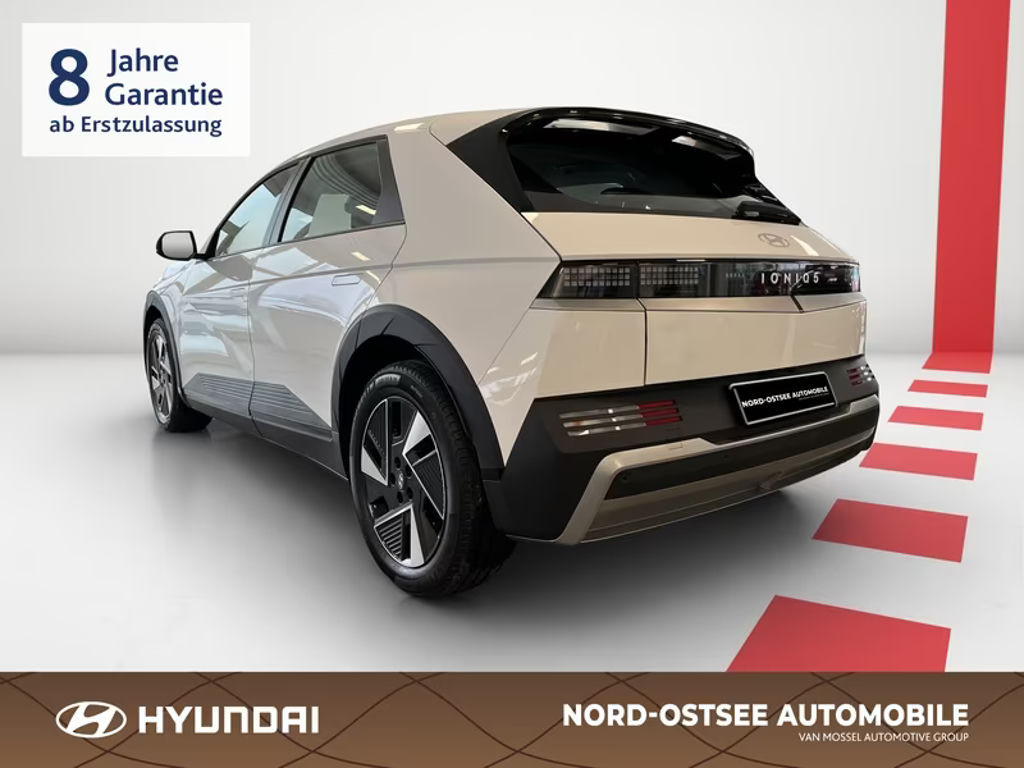 Hyundai Ioniq 5 FL Wärmepumpe