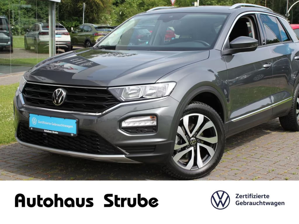 Volkswagen T-Roc 1.0 TSI