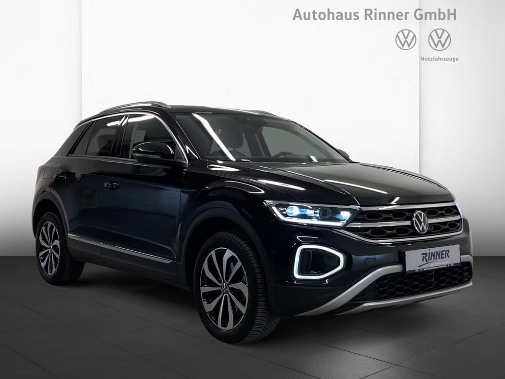 Volkswagen T-Roc Style
