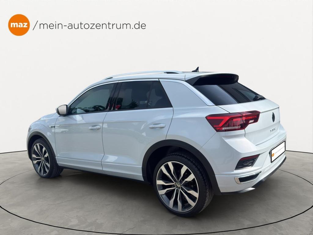 Volkswagen T-Roc Sport R-Line 1.5 TSI