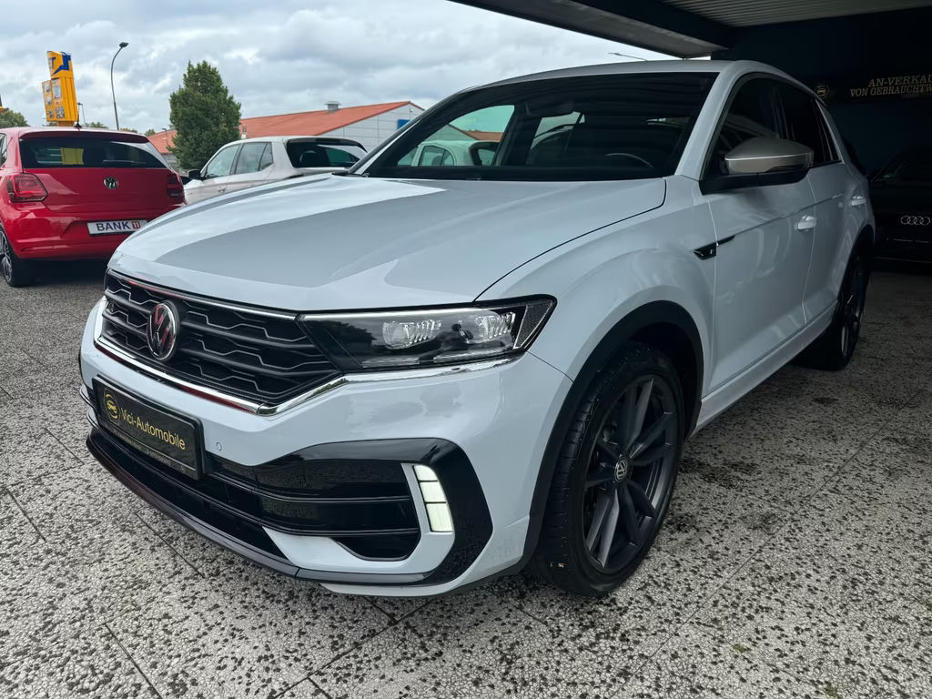 Volkswagen T-Roc 4Motion