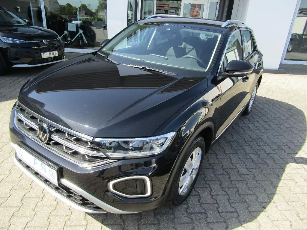 Volkswagen T-Roc DSG Style 1.5 TSI IQ.Drive