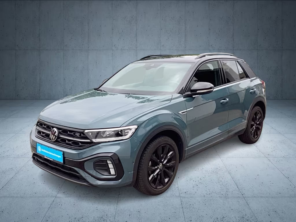 Volkswagen T-Roc Style R-Line IQ.Drive