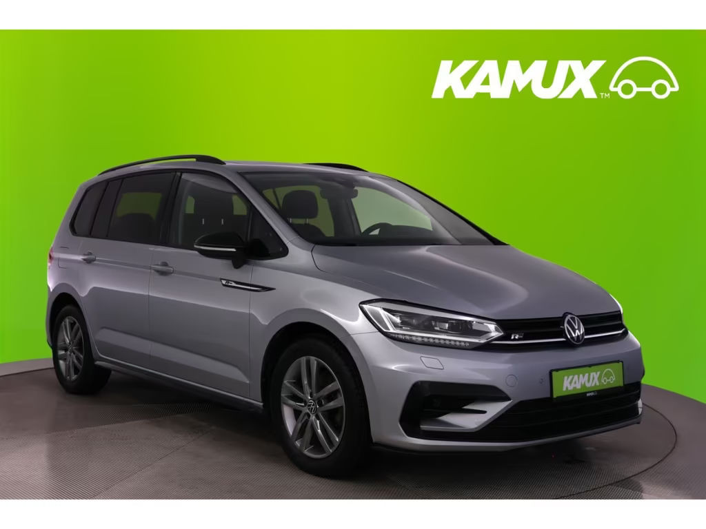 Volkswagen Touran DSG Highline 2.0 TDI