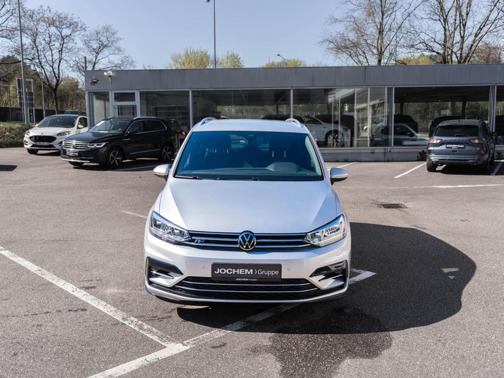 Volkswagen Touran DSG Highline R-Line
