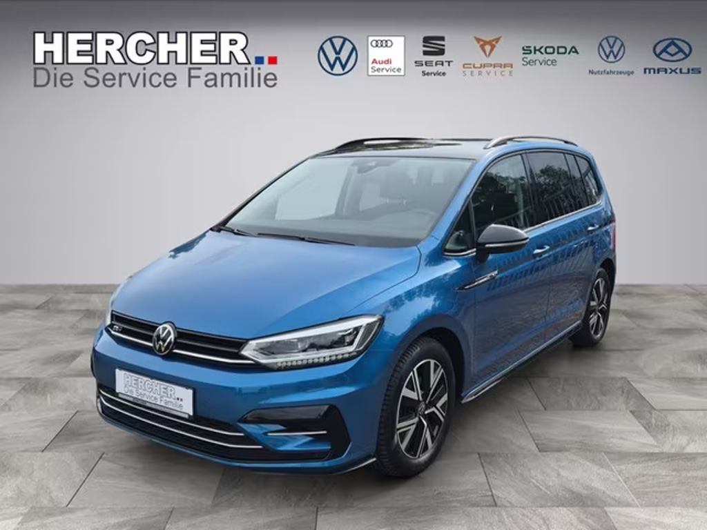 Volkswagen Touran Highline Style R-Line IQ.Drive