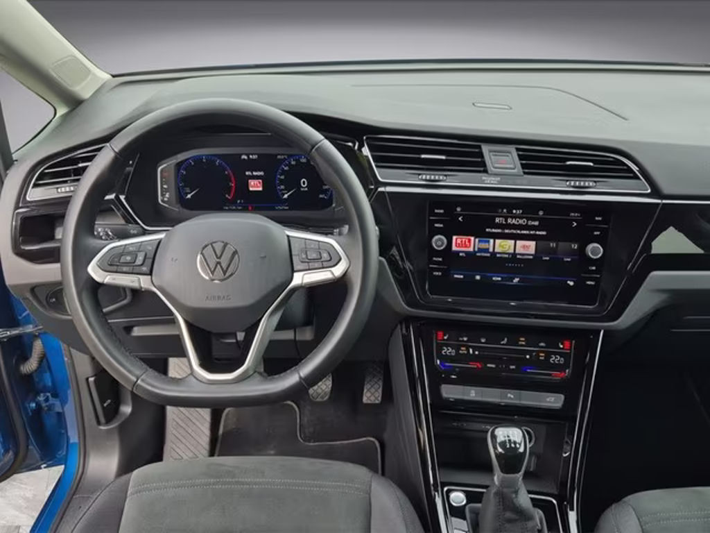 Volkswagen Touran