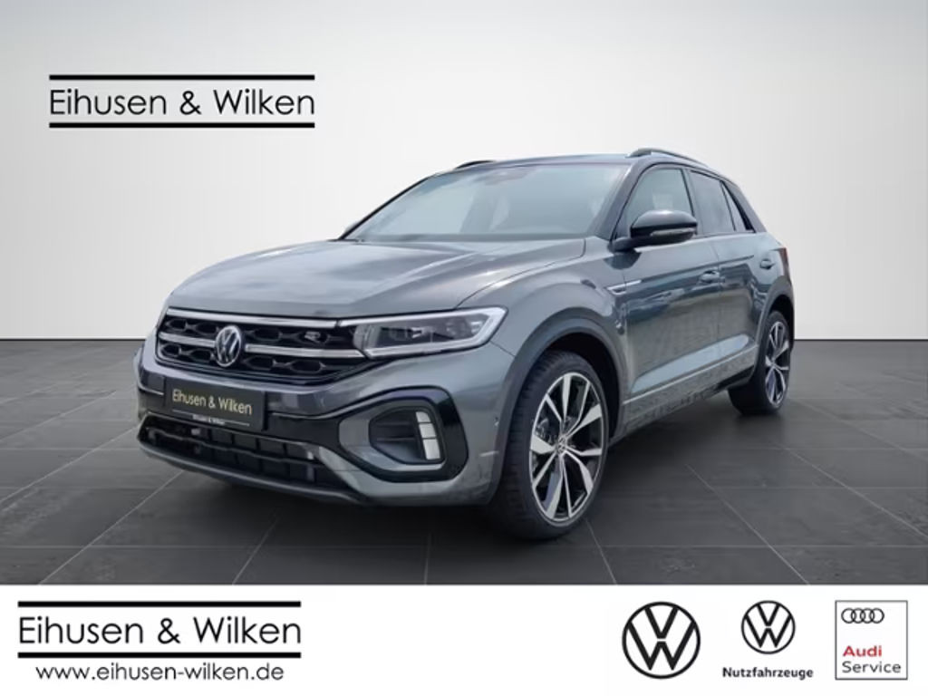 Volkswagen T-Roc DSG Style R-Line