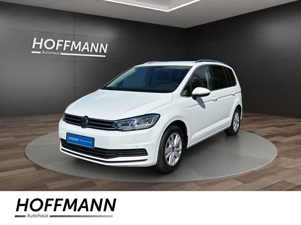 Volkswagen Touran Comfortline DSG 1.5 TSI