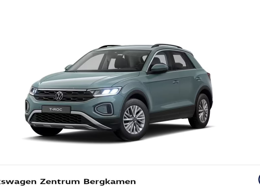 Volkswagen T-Roc Life