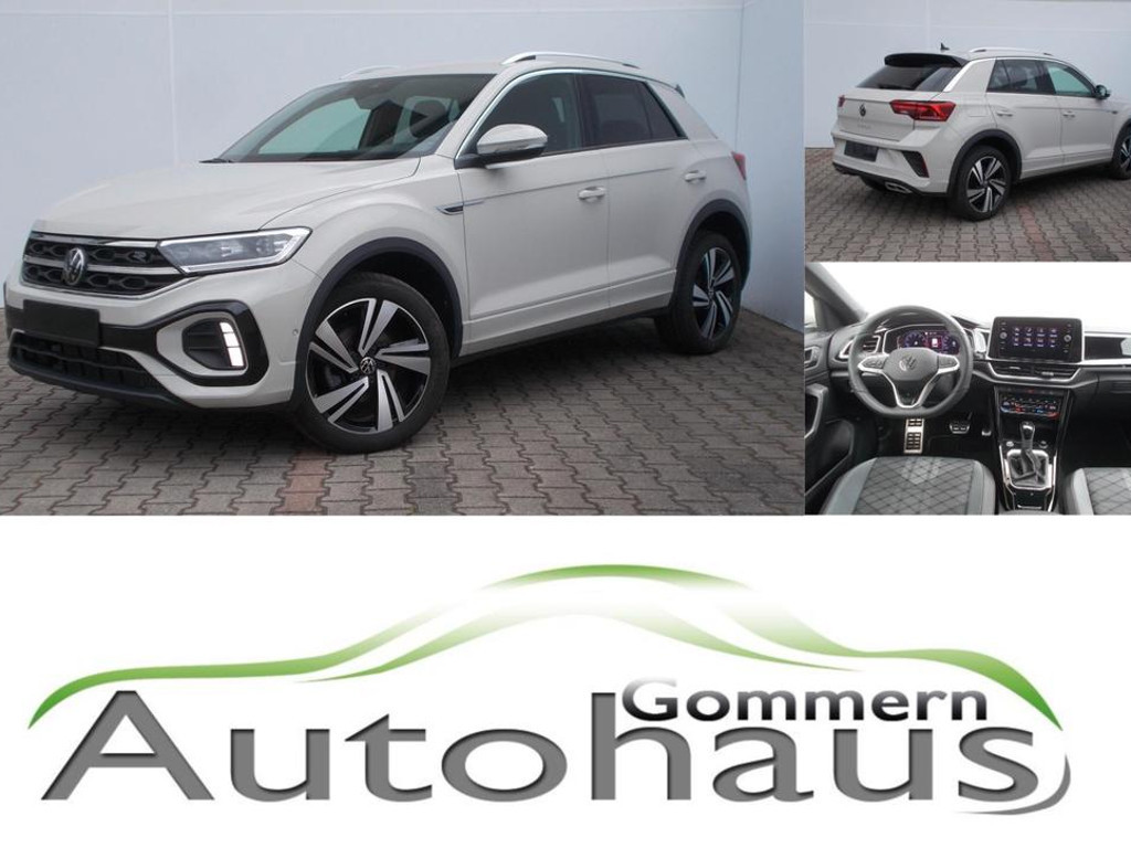 Volkswagen T-Roc DSG R-Line