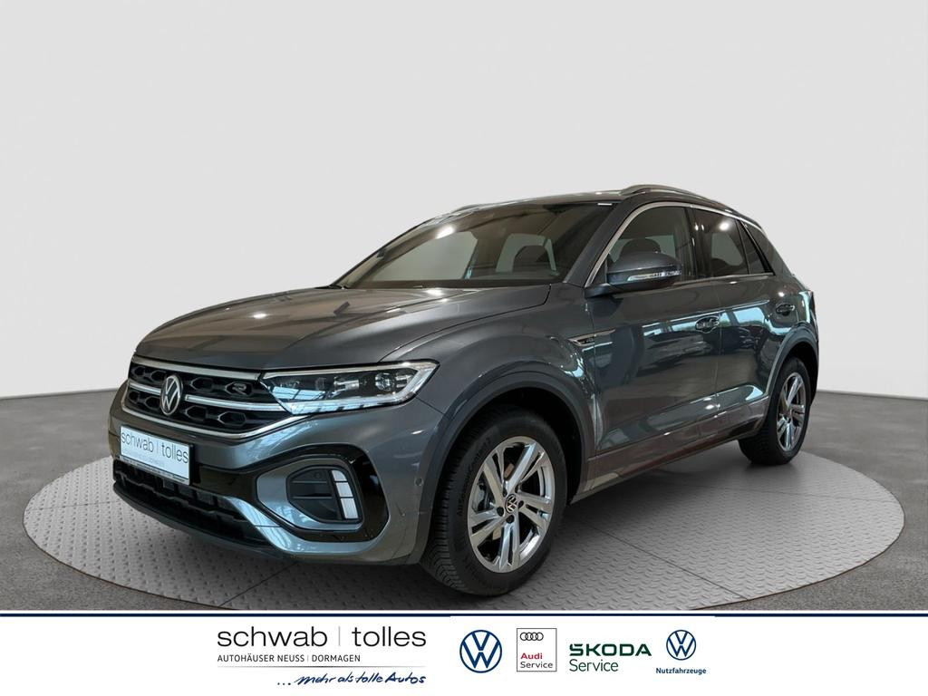 Volkswagen T-Roc DSG R-Line 1.5 TSI
