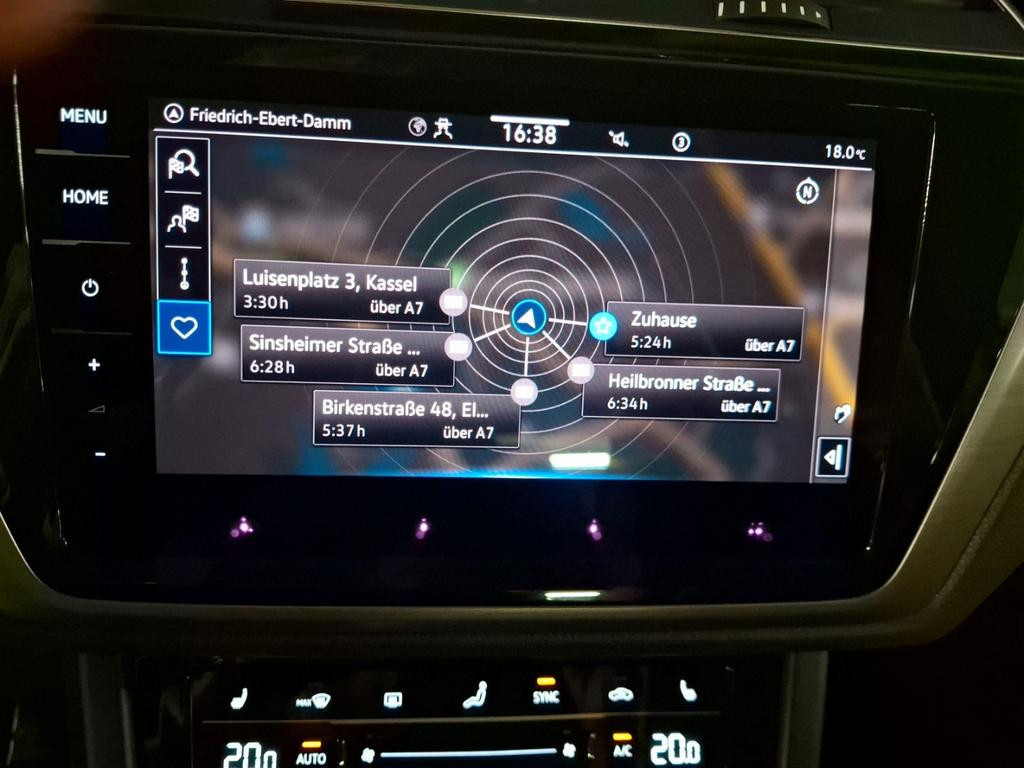 Volkswagen Touran