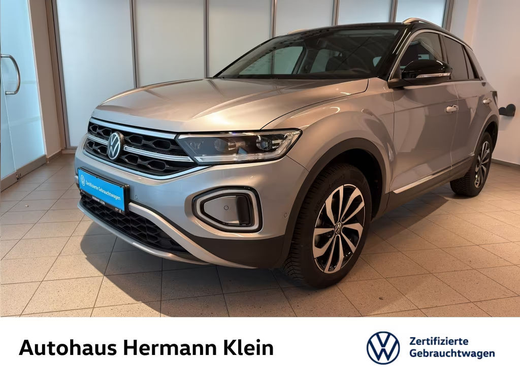 Volkswagen T-Roc Style 1.5 TSI