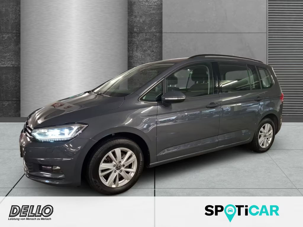 Volkswagen Touran Comfortline DSG Pro 2.0 TDI