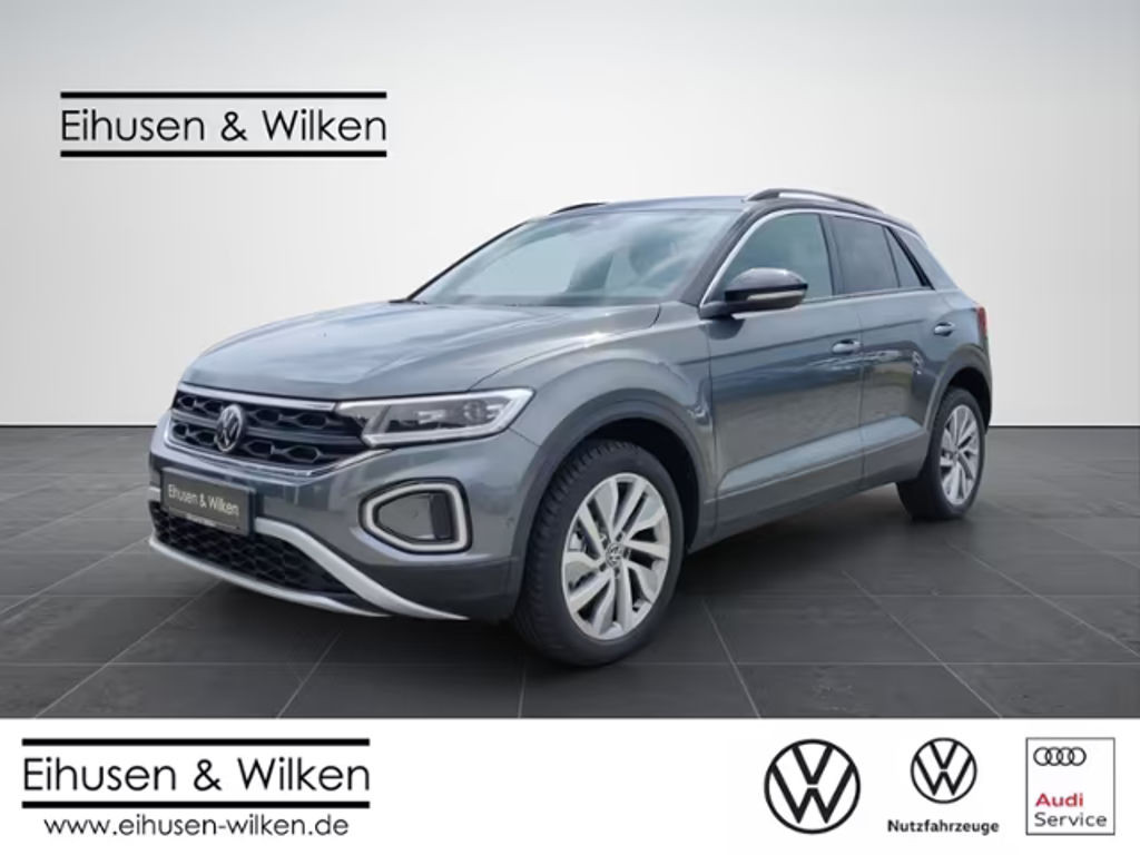 Volkswagen T-Roc DSG